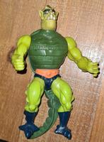 M.O.T.U Masters of the Universe Mattel Whiplash vintage, Ophalen of Verzenden, Gebruikt