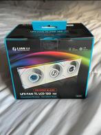 [Trade] Uni Fan TL LCD 120 Wit, Computers en Software, Ophalen of Verzenden, Zo goed als nieuw