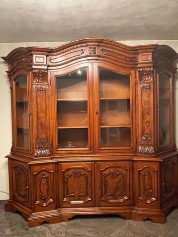 Buffetkast, Huis en Inrichting, Kasten | Buffetkasten, Ophalen, Klassiek, 200 cm of meer, Kersenhout