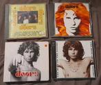 Cd´s The Doors 4 verschillende best of compilaties, Ophalen of Verzenden, Zo goed als nieuw, Alternative