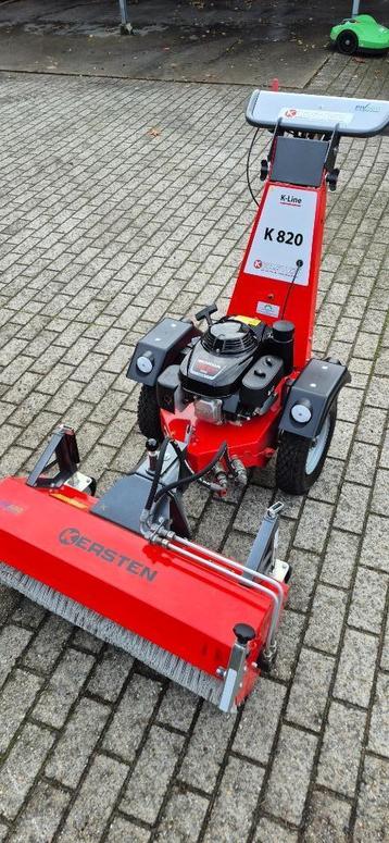 Veegmachine Kersten - Zelfrijdende werktuigdrager K820G Pro  beschikbaar voor biedingen