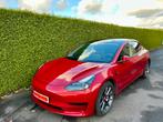 Tesla Model 3 - rouge - 06/2021 - 55 kWh Standard Plus, Auto's, Tesla, Automaat, 4 deurs, 208 kW, Elektrisch