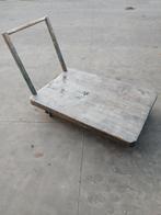 Transport kar en steekar, Doe-het-zelf en Bouw, Transportwagens, Ophalen, Gebruikt, Transportkar