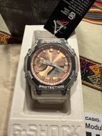 Casio G-Shock GA-2100BM-7A5ER, Handtassen en Accessoires, Horloges | Heren, Casio, Kunststof, Polshorloge, Kunststof