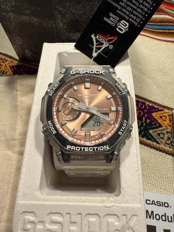 Casio G-Shock GA-2100BM-7A5ER beschikbaar voor biedingen