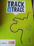 Track 'n' Trace 3, incl. diddit, Boeken, Schoolboeken, Ophalen, Nieuw, Engels