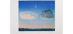 Litho Magritte, Antiek en Kunst, Ophalen