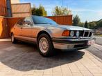 Bmw 750 IL V12 Historique unique BMW Officiel ! 116.500km, Auto's, BMW, Automaat, 4 deurs, Zwart, 12 cilinders