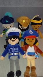 Playmobil knuffels, Kinderen en Baby's, Ophalen of Verzenden, Zo goed als nieuw, Overige typen