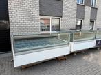 Ijstoog ijsvitrine schepijsvitrine ijsmachine slagroommachin, Zakelijke goederen, Horeca | Keukenapparatuur, Ophalen, Koelen en Vriezen