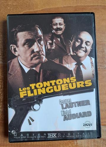 Les tontons flingueurs - Lino Ventura