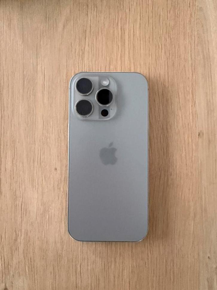 iPhone 16 Pro 1TB, Télécoms, Téléphonie mobile | Apple iPhone, Utilisé, 1 TB, Sans abonnement, Sans simlock, iPhone 16 Pro, Blanc