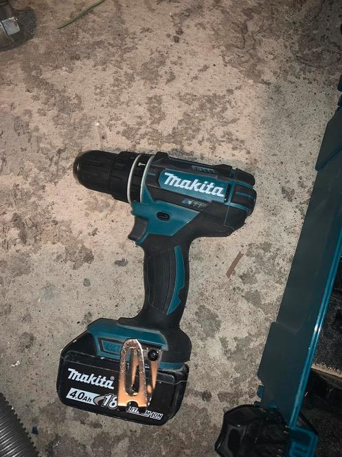 Visseuses makita, Doe-het-zelf en Bouw, Gereedschap | Boormachines, Zo goed als nieuw, Overige typen