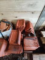 Koramic stormpan 44 oud Latem rood, Bricolage & Construction, Tuiles & Revêtements de toit, Tuiles, Rouge, Enlèvement ou Envoi