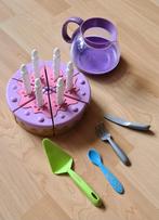 Dînette gâteau d anniversaire, Enfants & Bébés, Enlèvement ou Envoi