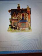 LEMAX  MELINDAS SCONE & TEA SHOP HUISJE, Diversen, Kerst, Ophalen of Verzenden, Gebruikt