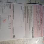 lichte vracht, Voorwielaandrijving, 4 deurs, Stof, Zwart