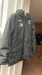 Dikke winterjas club brugge maat 2 xs, Ophalen, Zo goed als nieuw
