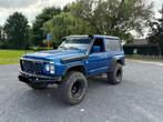 Nissan patrol y60, Auto's, Blauw, Vierwielaandrijving, Particulier, 2 zetels