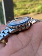 Chronomètre à quartz Seiko Flightmaster - RARE -, Montre-bracelet, Seiko, Enlèvement ou Envoi, Acier