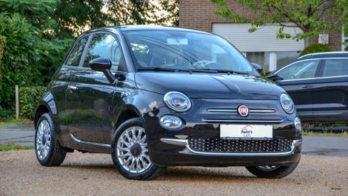 Fiat 500 Lounge 2021 1.0 Mild Hybrid 1 Jaar Garantie, Auto's, Fiat, Bedrijf, Te koop, ABS, Airbags, Airconditioning, Android Auto