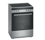 elektrisch fornuis, Elektronische apparatuur, Fornuizen, Ophalen, 4 kookzones, Zo goed als nieuw, Energieklasse A of zuiniger