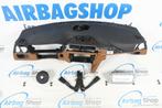Airbag kit - Tableau de bord brun navi M BMW 3 serie F30 F31, Autos : Pièces & Accessoires