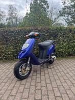 ⭐️Piaggio typhoon 50cc 2 takt snor 15498KM Donker Blauw⭐️, Ophalen