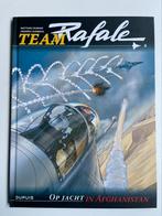 Team rafale op jacht hardcover nieuwstaat L74, Boeken, Stripverhalen, Ophalen of Verzenden