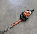 kettingzaag stihl benzine heggenschaar, Tuin en Terras, Ophalen, Gebruikt