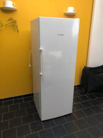 Bosch vriezer No Frost GSN29VW30, Elektronische apparatuur, Vriezers en Diepvrieskisten, Gebruikt, 160 cm of meer, Energieklasse A of zuiniger