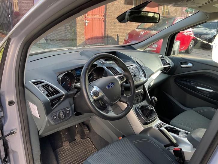 AIRBAG SET Ford C-Max (DXA) (01-2010/06-2019), Auto-onderdelen, Overige Auto-onderdelen, Ford, Gebruikt