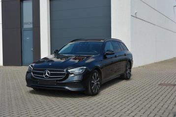 Mercedes-Benz E 300 e Plug-In Hybride 360 Camera/Led/Widescr beschikbaar voor biedingen