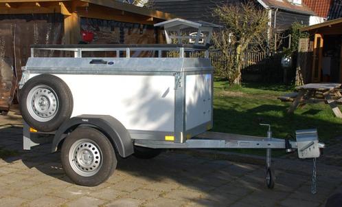 twins bagagewagen, Auto diversen, Aanhangers en Bagagewagens, Zo goed als nieuw, Ophalen