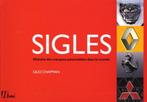 sigles, histoire des marques automobiles dans le monde, Livres, Autos | Brochures & Magazines, Comme neuf, Enlèvement, Giles chapman
