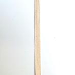 5841) 5m band gebroken wit 1cm breed, Ophalen of Verzenden, Nieuw, Lint, Band of Elastiek