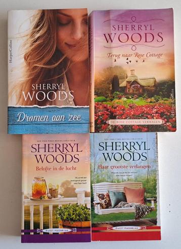 Boeken Sherryl Woods  beschikbaar voor biedingen