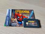 Spiderman Mysterio's Menace - Gameboy Advance, Consoles de jeu & Jeux vidéo, Jeux | Nintendo Game Boy, Comme neuf, Enlèvement ou Envoi