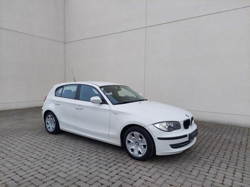 BMW 116D PDC-CRUISE-AIRCO-EURO5-TOPSTAAT, Auto's, BMW, Bedrijf, Te koop, 1 Reeks, Airconditioning, Boordcomputer, Cruise Control