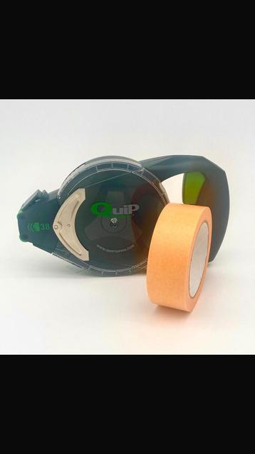 Schilders tape Afplak dispenser  beschikbaar voor biedingen