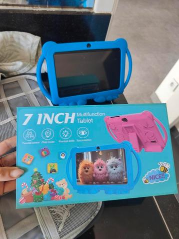 7 inch kindertablet  beschikbaar voor biedingen
