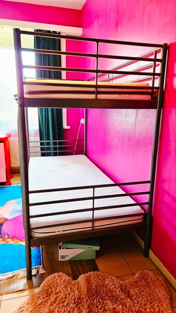 ***Stapelbed 90x20 in zeer goede staat*** beschikbaar voor biedingen
