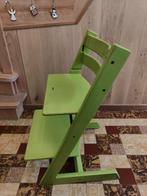 Trip trap stoel, Kinderen en Baby's, Kinderstoelen, Ophalen, Zo goed als nieuw, Meegroeistoel, Aanschuifbaar