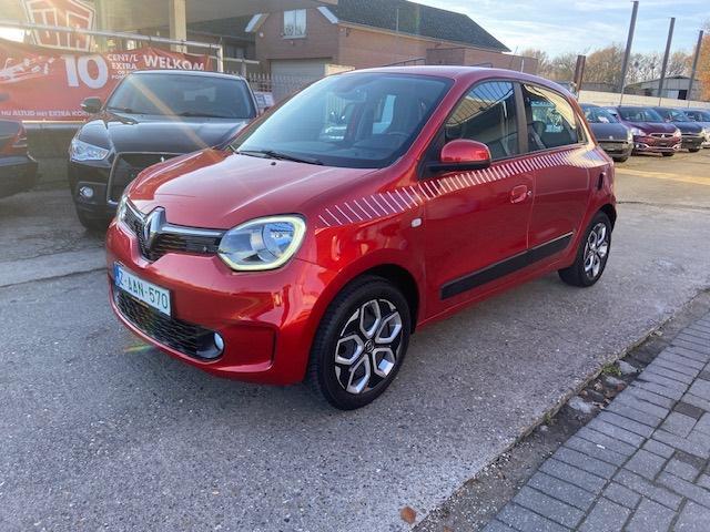 Renault Twingo Benzine! Airco Bluetooth! Top Staat!, Autos, Renault, Entreprise, Achat, Twingo, ABS, Airbags, Air conditionné