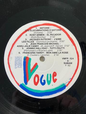 LP BOX - 36 OLDIES met Plastic Bertrand "Ca Plane Pour Moi" beschikbaar voor biedingen