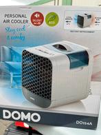 Nieuwe DOMO personal aircooler, Elektronische apparatuur, Nieuw, Ophalen of Verzenden, Koelen en Ontvochtigen
