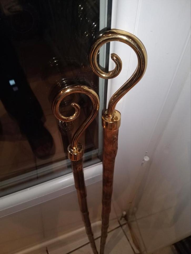 Lacrosse-stick, Diversen, Wandelstokken, Ophalen of Verzenden