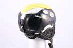 Casque de ski snowboard 52 53 54 cm SLOKKER JAKY JUNIOR, Enlèvement ou Envoi, Utilisé, Ski, Carving