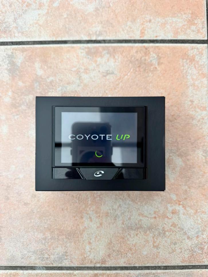 Coyote UP sous garantie, Auto diversen, Autonavigatie, Zo goed als nieuw, Ophalen