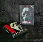 DVD LIMITED EDITION SCREAM MASK BOX // SCR4AM, Cd's en Dvd's, Ophalen of Verzenden, Zo goed als nieuw, Slasher
